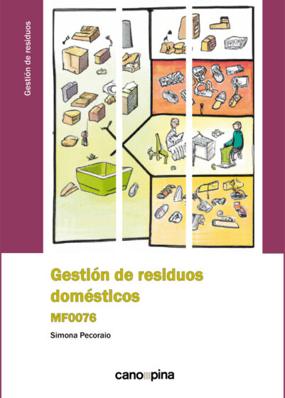 Gestión de residuos domésticos. MF0076