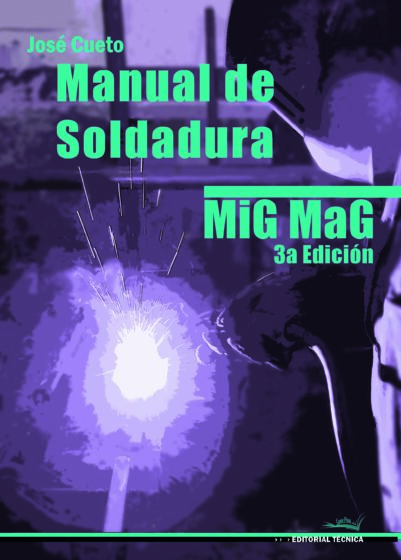 Manual de soldadura MIG MAG 3ªed