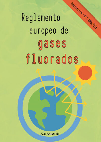 Reglamento europeo de gases fluorados